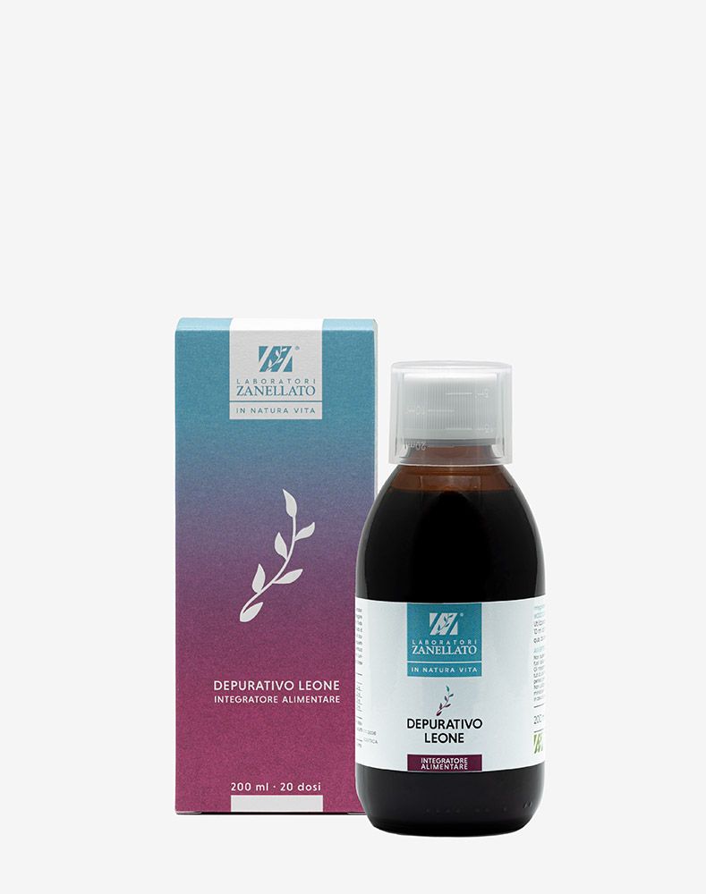 Depurativo Leone, Laboratorio Zanellato