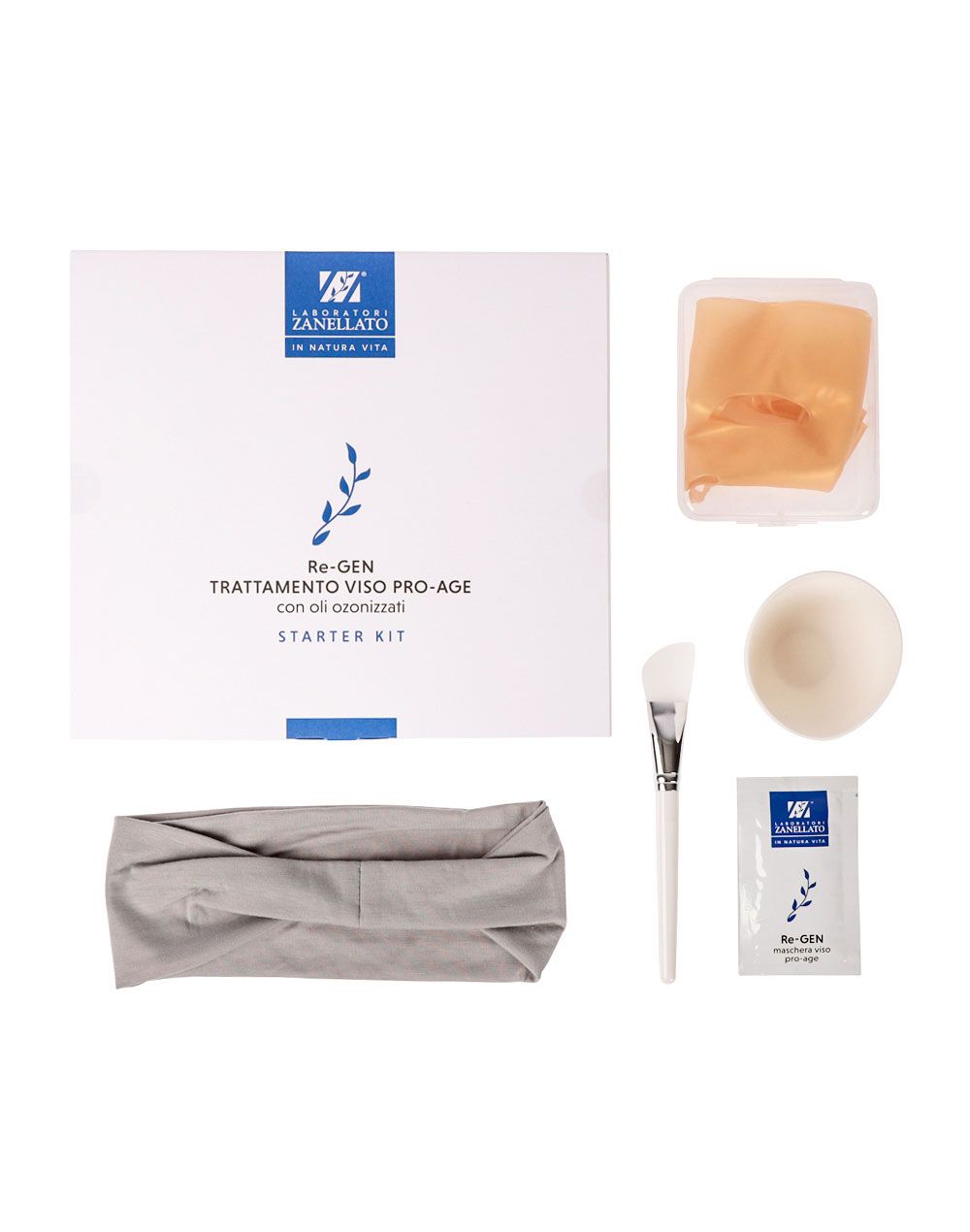 Re-GEN pro-age Face Mask - Starter kit