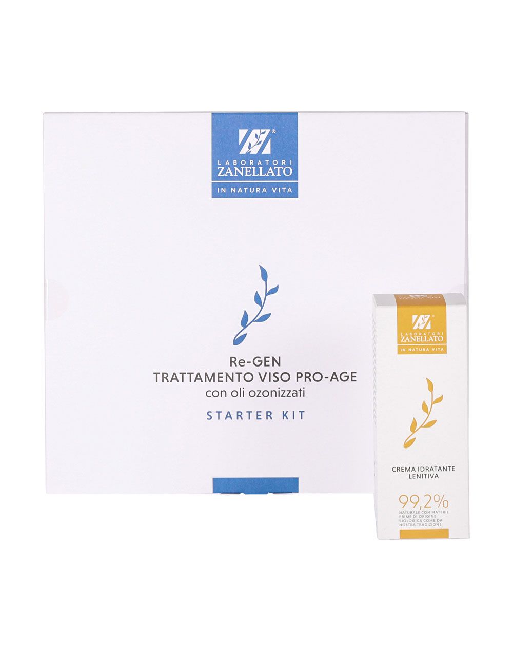 Starter kit Re-GEN Idratazione Plus