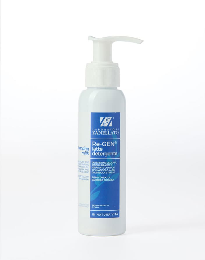 LATTE DETERGENTE VISO Re-GEN® pro-age