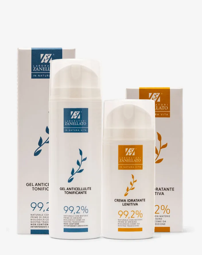 Pacchetto Bellezza al Naturale Bio