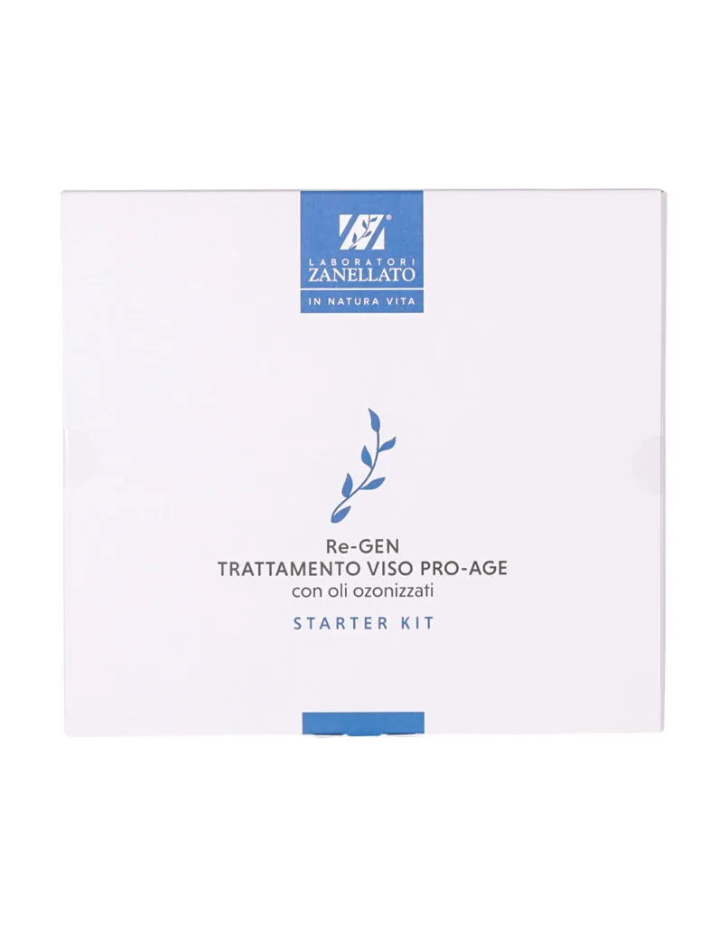 Re-GEN pro-age Face Mask - Starter kit