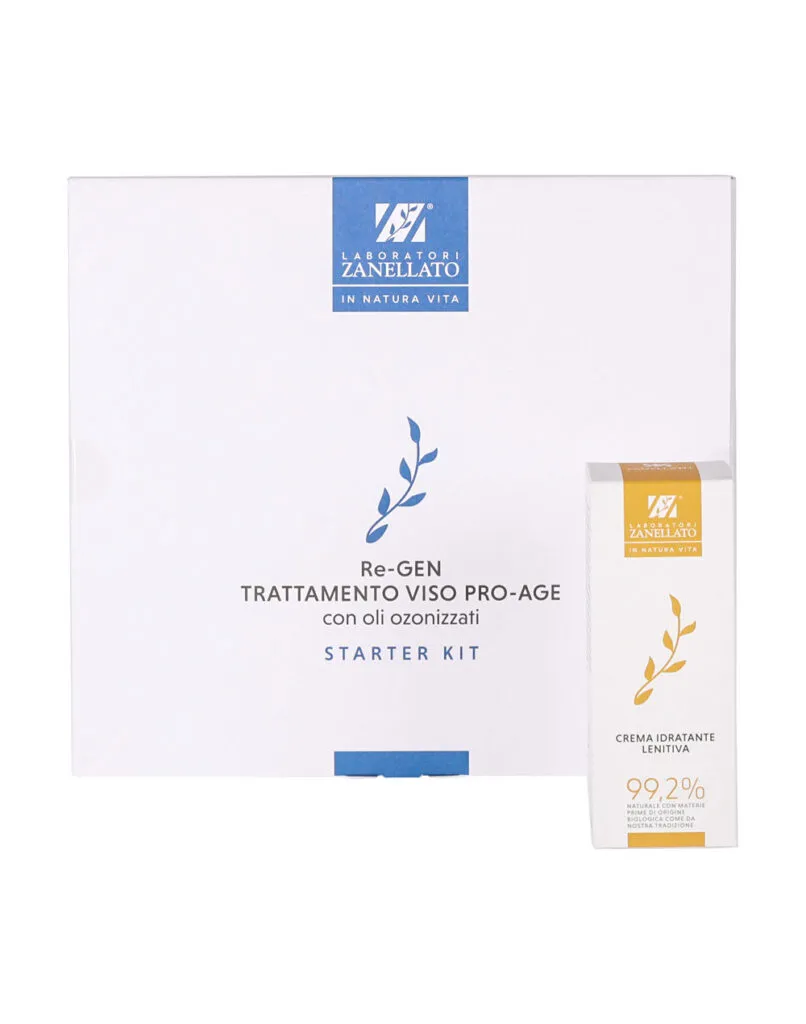 Starter kit Re-GEN Idratazione Plus