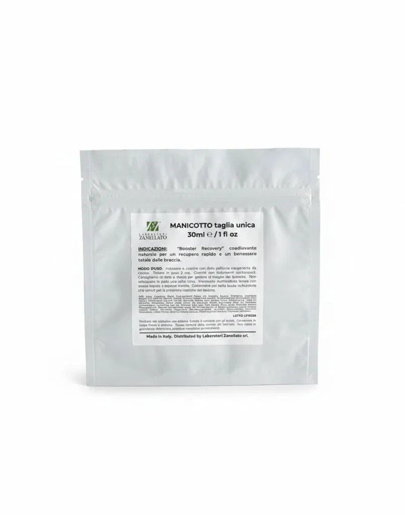 Booster Recovery Manicotto