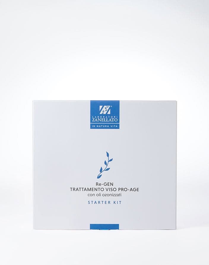 Maschera viso Re-GEN pro-age – Starter kit